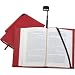 Periscope Hardcover Booklight in a Bookcover