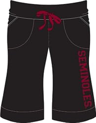 Florida State - Women's Collegiate Bermuda Shorts