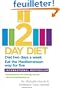 The 2-Day Diet: Diet two days a week. Eat the Mediterranean way for five.