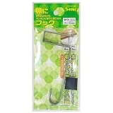 WAKI 棚にフック 16X100(mm)