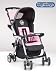 Peg Perego Aria Stroller - Rose