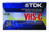 Buy Camcorder VHS-C Cassette Tape by TDK Electronics