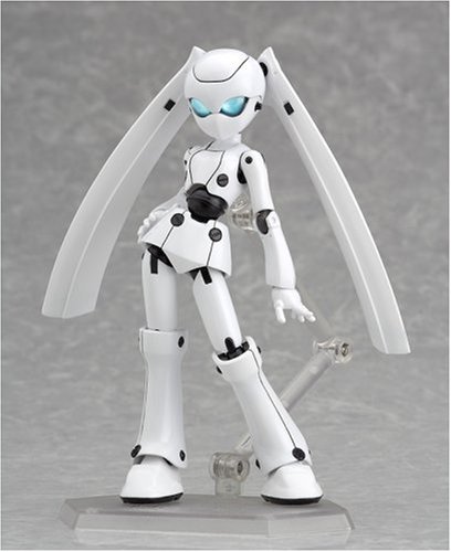 Fireball Drossel Figma Action Figure Disney