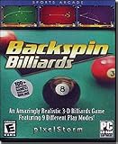 Backspin Billards