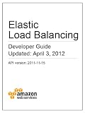 Elastic Load Balancing Developer Guide