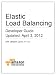 Elastic Load Balancing Developer Guide