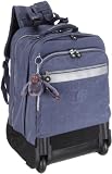 Kipling New Runner L K09409 - Sac &agrave; dos - Femme - 32 x 46 x 28 cm - Bleu