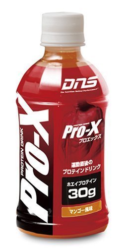 DNS・Pro-X（プロエックス）1ケース24本入り（マンゴー風味)