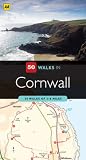 Cornwall (Aa 50 Walks) (AA 50 Walks Series)