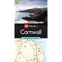 Cornwall (Aa 50 Walks) (AA 50 Walks Series)