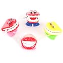 Chattering Wind Up Teeth
