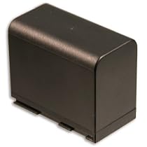 Digicom BP-945 Lithium Ion 8.6 Hour Battery for Canon XL2 and GL2 Camcorders