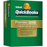 QUICKBOOKS PREMIER INDUSTRY 2008 3U