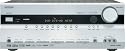 Onkyo TX-SR606 7.1 Channel Home Theater Receiver (Silver)