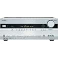 Onkyo TX-SR606 7.1 Channel Home Theater Receiver (Silver)