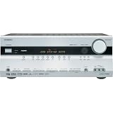 ONKYO TX-SR606 7.1 Channel Home Theater Receiver - Silver