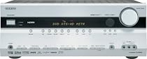 Onkyo TX-SR606 7.1 Channel Home Theater Receiver (Silver)