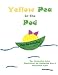 Yellow Pea in the Pod
