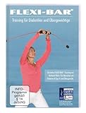 FLEXI-BAR DVD Training für Diabetiker und Übergewichtige