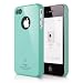 elago S4 Slim fit Case for AT&T,Sprint and Verizon iphone4/4S - Coral Blue + Logo Protection Film included