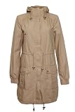 Vila Ines-Womens Cotton Hooded Parka