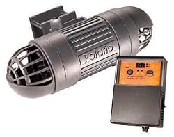 RIO POLARIO PROGRAMMABLE DUAL ACTION PUMP 90-250 GAL