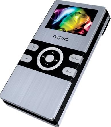 Cover image : MPIO MP3メモリープレーヤー MG100-4GT マルチメディアプレイヤー【9.2mm超スリムマルチメディアプレイヤー】