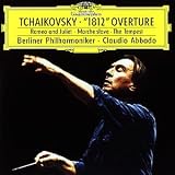 Tchaikovsky: 1812 Overture Op49; Slavonic March Op31
