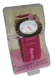 Eigenschaften Hello Kitty / Hello Kitty Armbanduhr SUEDE RED