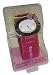 Hello Kitty Armbanduhr SUEDE RED