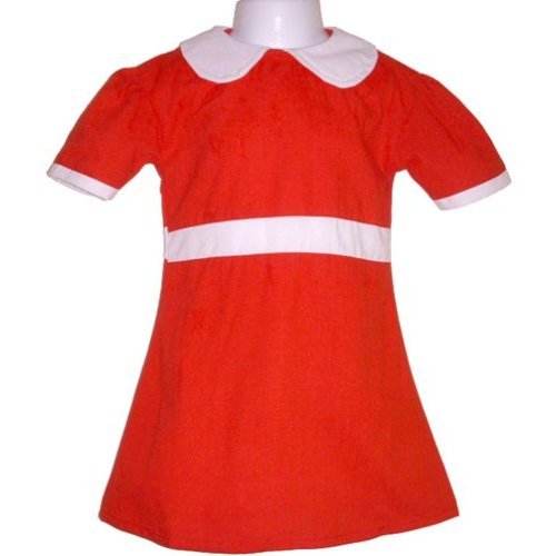 Little Orphan Singing Girl Costume Child Dress Chest 26 Shoulder to Hem 26 Little Orphan Singing Girl Costume Child Dress Chest 26 Shoulder to Hem 26