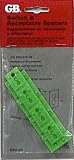 Gardner Bender #GSP-04 Electric Device Spacer