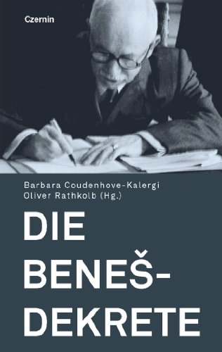 Die Benes-Dekrete (German Edition)