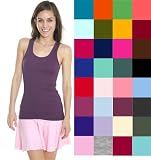 American Apparel Boy Beater Tank Top -- Beater Style