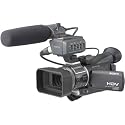 Sony Professional HVR-A1U CMOS High Definition Camcorder with 10x Optical Zoom