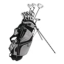 Confidence Visa Mens Golf Clubs Set With Bag Graphite / Steel - NEW MODEL
