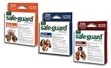 Panacur C Canine Dewormer 3x2gm packet