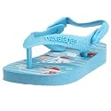 Havaianas Baby Estampas Baby Zehensandale, 4000049, misty blue
