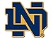 Wincraft NCAA Notre Dame Collector Pin Jewelry Card