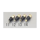 ESCO   チップ EA305HM用 一般タイプ 4.5mm EA305HM-11