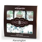 Bebe Au Lait Feeding Gift Set, Kensington