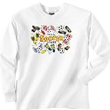 Soccer - Kids - Sports and Games Crew Neck Sweatshirt