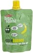 GoGo SqueeZ AppleBanana, Applesauce on the Go, 3.2-Ounce Pouches (Pack of 48)