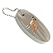 Graphics and More Boxer Pet Dog Floating Foam Keychain Fishing Boat Buoy Key Float