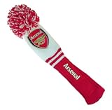 Arsenal FC. Headcover Pompom (Driver)