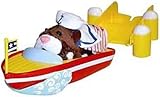 Zhu Zhu Pets Add On Accessory Set Boat & DockHamster NOT Included!