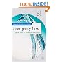 Company Law (Palgrave Macmillan Law Masters)