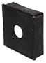 Camco Mfg 40302 4" RV Polyethylene Bumper Cap