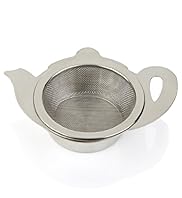Stainless Steel Teapot Strainer