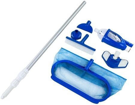 Swimming Pool Deluxe Maintenance Kit For Soft-Sided &amp; Intex Inflatable Pools by Save More On Pool Supplies